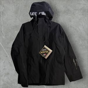 DAKINE Stoker Gore‑Tex 3L Jacket, Women’s Small, Waterproof, RECCO, Black NWT